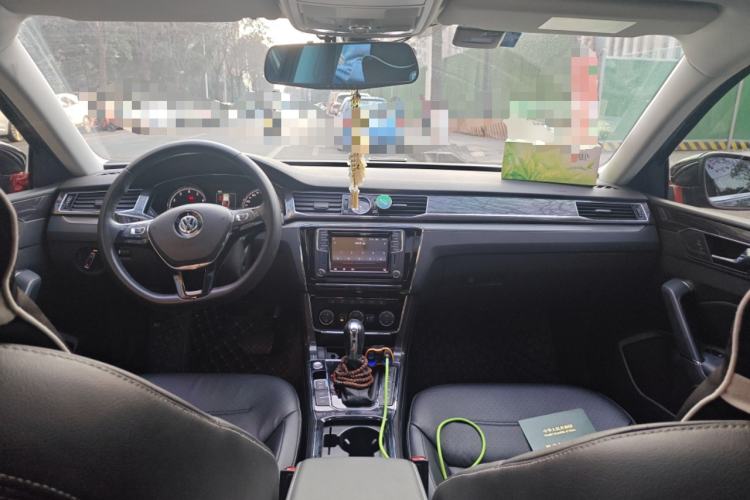 Used Volkswagen Passat 2017 330TSI DSG Prestige Edition