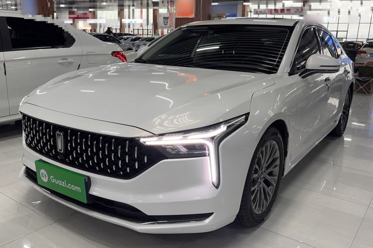 Used Bestune B70 2022 Third Generation 1.5T Automatic Enjoyment Version