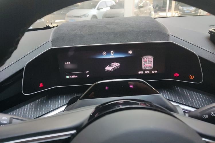 Used Zeekr 001 2022 Ultra-Long Range Single-Motor WE Version
