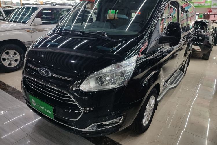 Used Ford Tourneo Custom 2017 2.0T Automatic Elite Edition