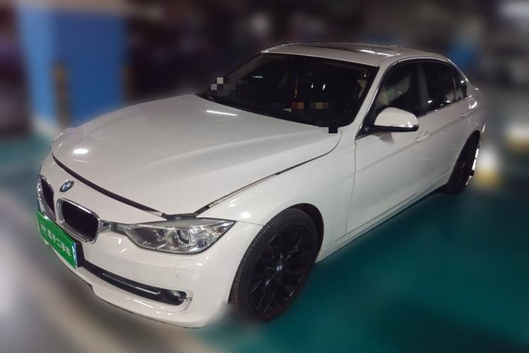 Used BMW 3 Series 2015 320Li Luxury Edition Fashion Model