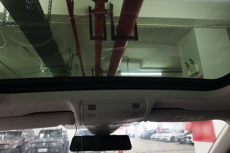 Used Volkswagen Tayron X 2023 330TSI Two-Wheel-Drive Prestige High-Energy Version