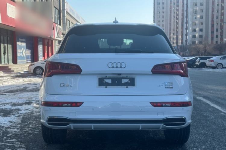 Used Audi Q5L 2020 Updated 40 TFSI Prestige Fashion Edition
