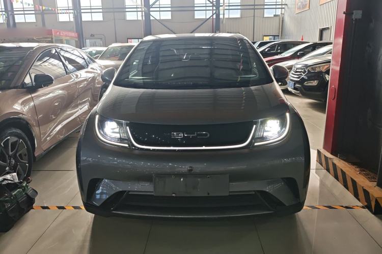 Used BYD Dolphin 2021 405 km Free Version