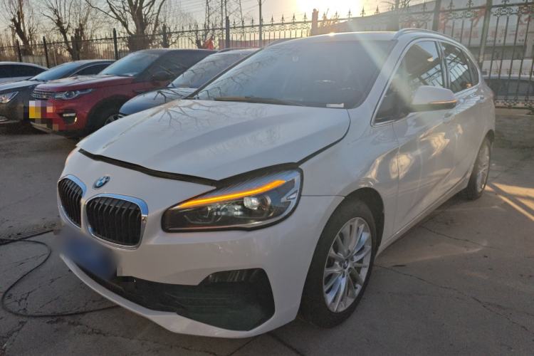 Used BMW 2 Series Active Tourer 2018 218i Leading Model