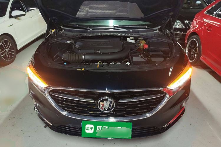 Used Buick LaCrosse 2020 652T Luxury Version
