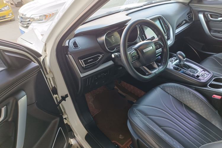Used JETOUR X70 2019 1.5T DCT Joyride Edition
