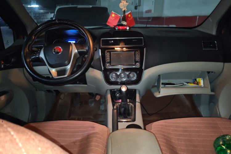 Used FORTHING Joyear X3 2016 1.5L Luxury Model