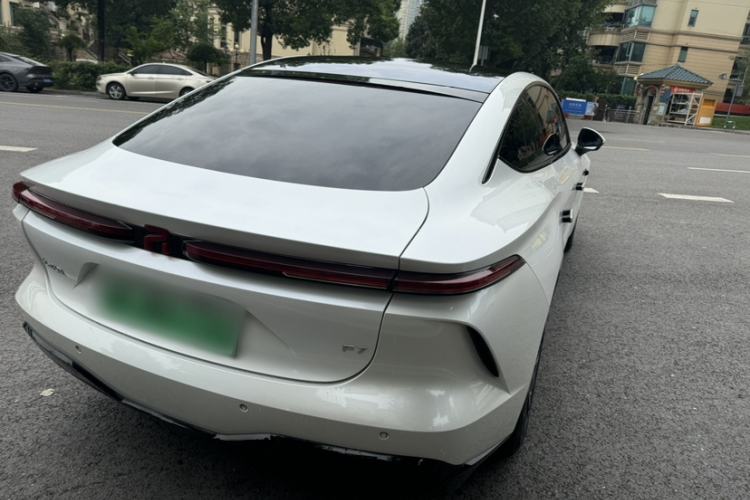 Used  F7 2023 Advanced Edition