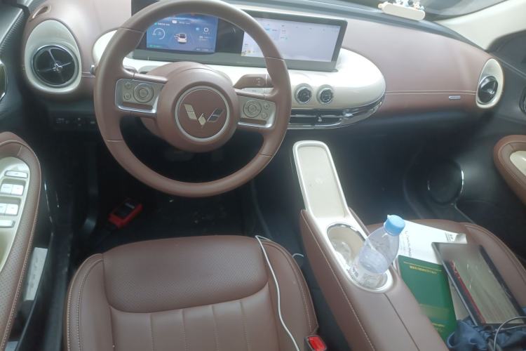 Used Wuling Bingo 2025 333 km Enjoyment Version