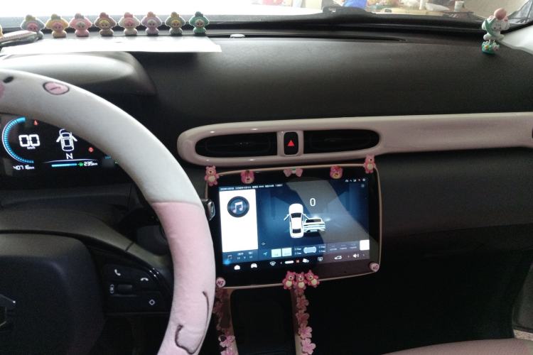 Used Leapmotor T03 2021 400 Lite Edition - Lithium-Ion Battery