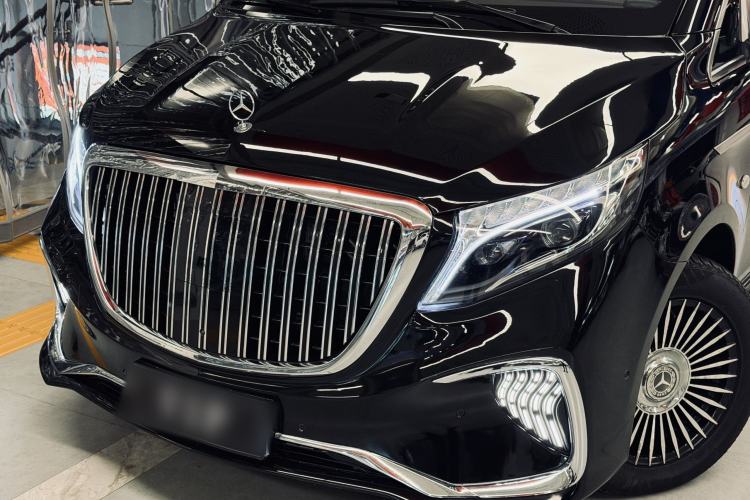 Used Mercedes-Benz Vito 2021 2.0T Elite Version 7 Seats
