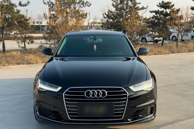 Used Audi A6L 2018 30th Anniversary Edition TFSI Trendy Model
