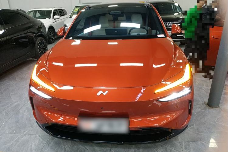 Used ONVO L60 2024 60 kWh Rear-Drive Version
