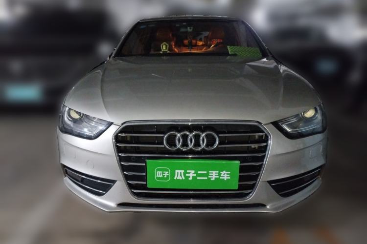 Used Audi A4L 2016 35 TFSI Automatic Comfort Model
