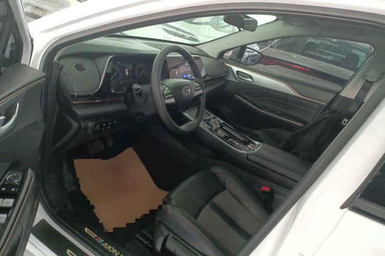 Used AION S 2023 Meizu 580 Lithium Iron Phosphate