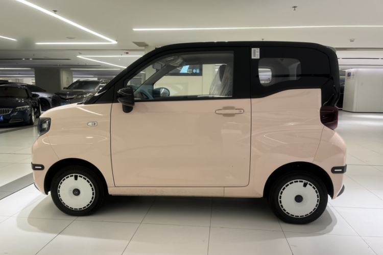 Used Chery QQ Ice Cream 2025 155km Sundae Edition
