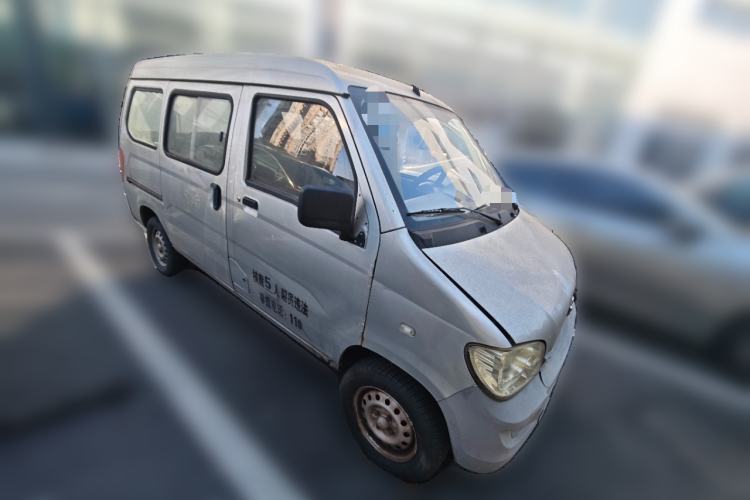 Used Wuling Zhiguang 2015 1.2L Practical LS-I Model
