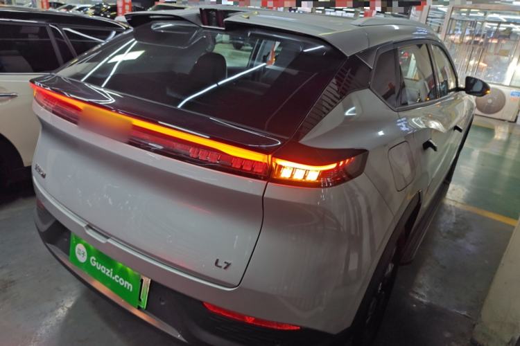 Used Dongfeng Aeolus L7 New Energy 2024 518 Pro
