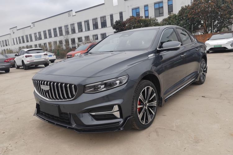 Used Geely Auto Preface 2025 Dongfang Yao 2.0TD Jin Chao Edition