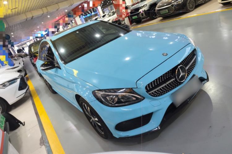 Used Mercedes-Benz C-Class 2016 C 200 Sport Edition
