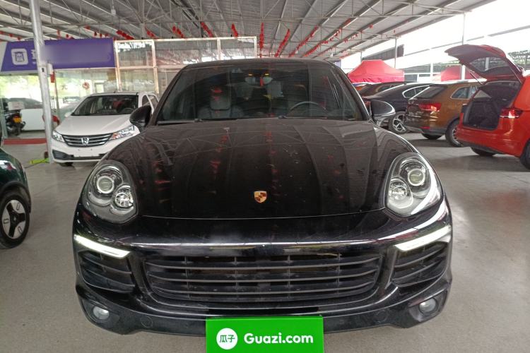 Used Porsche Cayenne 2016 Cayenne 3.0T