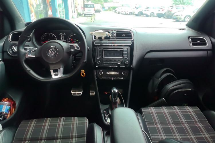 Used Volkswagen Polo 2012 1.4TSI GTI
