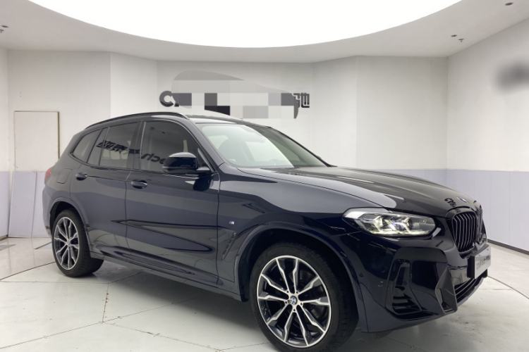 Used BMW X3 2023 Restyled xDrive30i Leading Edition M Night Sky Package
