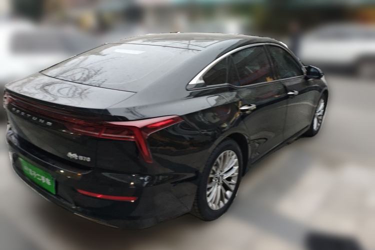 Used Bestune B70 2023 Third Generation 1.5T Automatic Enjoyment Version
