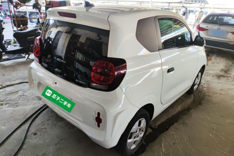 Used Roewe Clever 2021 302km Excellence Edition
