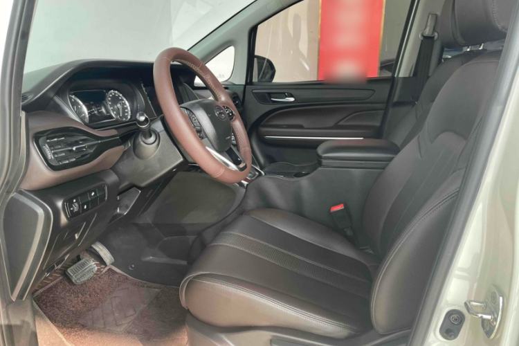 Used GAC Trumpchi M6 2019 270T Automatic Luxury Edition (7-seater) China V Standard
