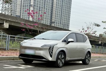 Used AION Y 2023 Plus 510 Enjoy Edition