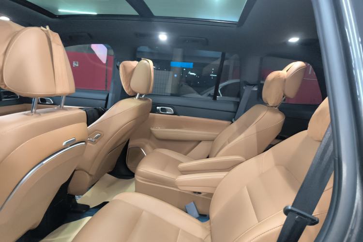 Used Li Auto ONE 2021 Extended-Range 6-Seater Version
