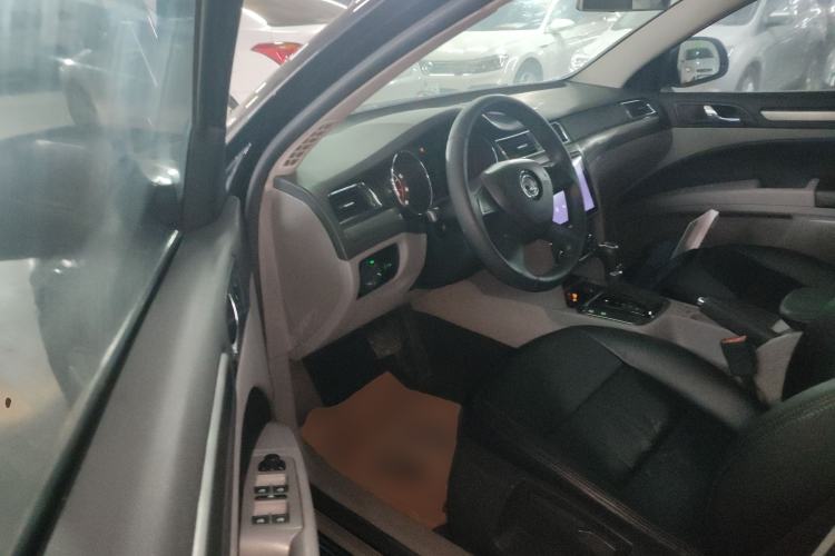 Used Skoda Superb 2013 1.4TSI DSG Sport Edition
