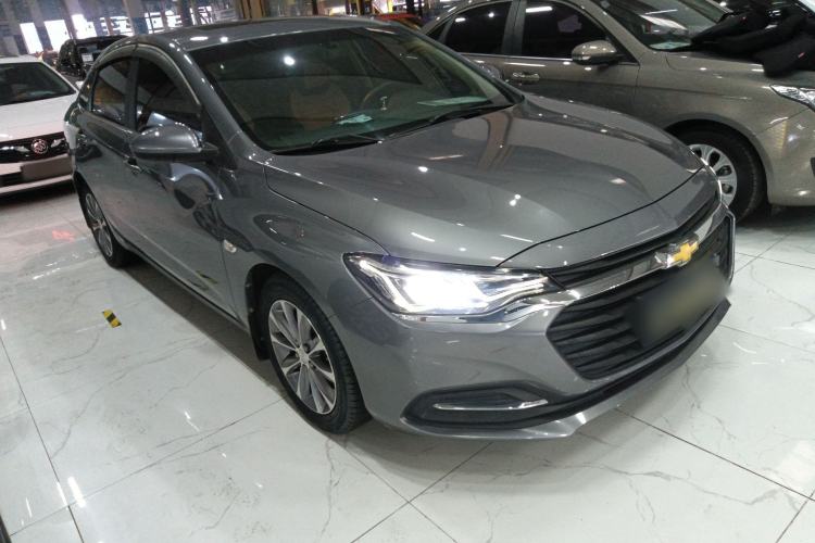 Used Chevrolet Monza 2021 320 Automatic Enjoyment Sunroof Edition