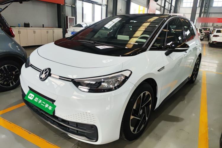 Used Volkswagen ID.3 2023 Upgraded Model Pure Intelligent Enjoyment Version