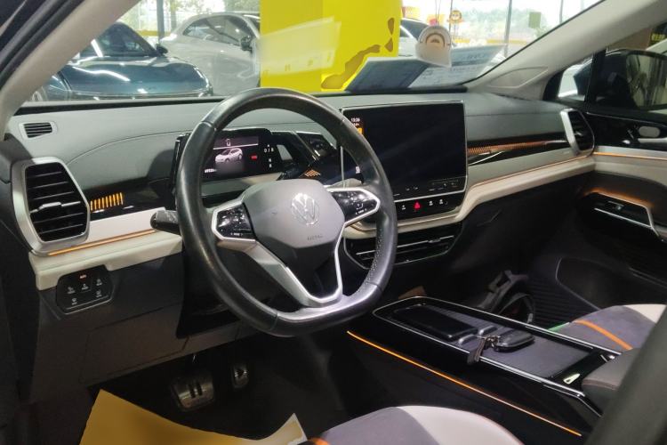 Used Volkswagen ID.6 CROZZ 2022 Long-Range PRO Edition
