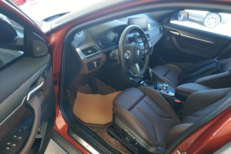 Used BMW X2 2020 sDrive25i Luxury M Sport Package