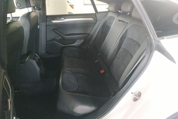 Used Volkswagen FAW-Volkswagen CC 2020 330TSI Huayan Edition China VI Standard
