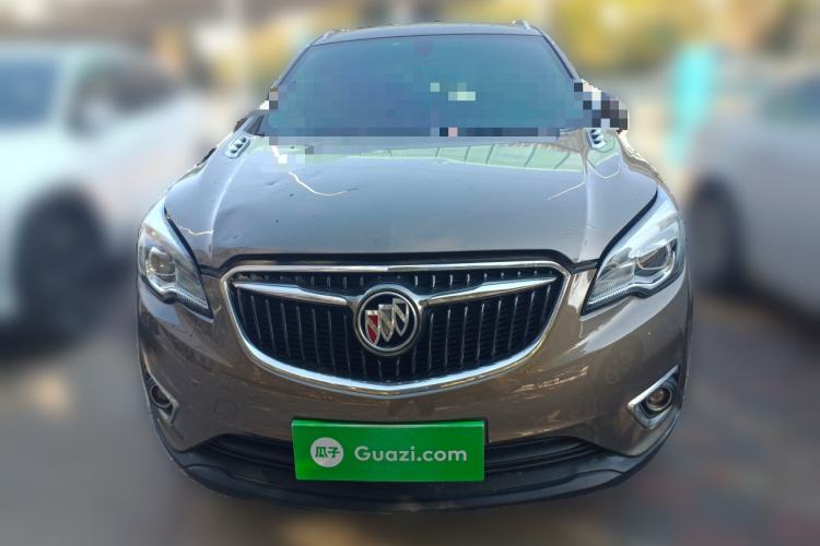 Used Buick Envision 2018 28T Four-Wheel Drive Elite Version
