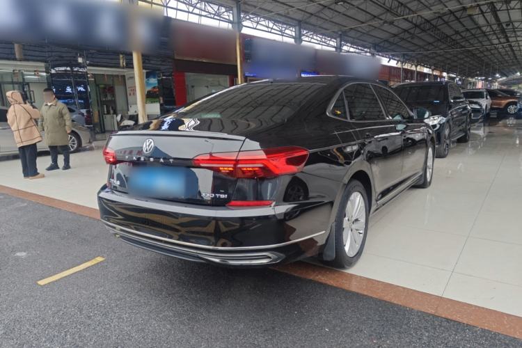 Used Volkswagen Passat 2019 330TSI Elite Edition China V Standard