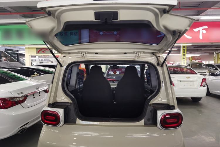 Used Wuling Hongguang MINIEV 2024 3rd Generation 215km Youth Edition