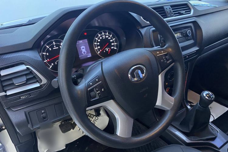 Used Great Wall Wingle 5 2023 2.4L Gasoline 4x4 Entry-Level Big Double
