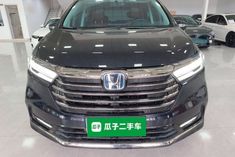 Used Honda Odyssey 2024 2.0L eHEV Sharp & Enjoy Edition