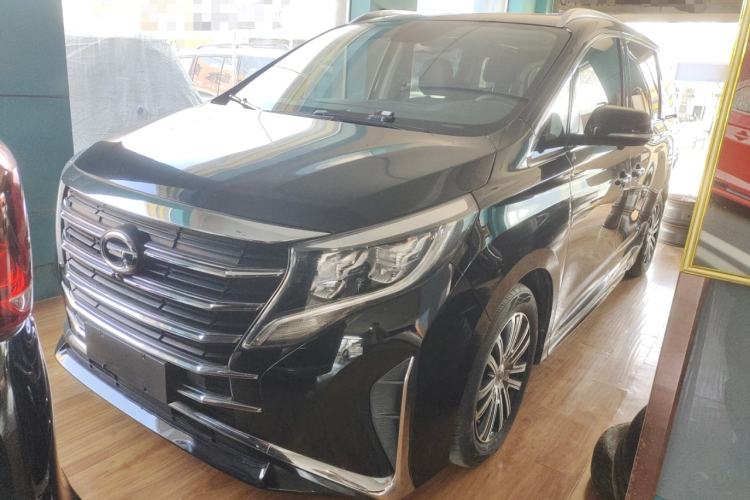 Used GAC Trumpchi M8 2021 Lingxiu Series 390T Deluxe Edition