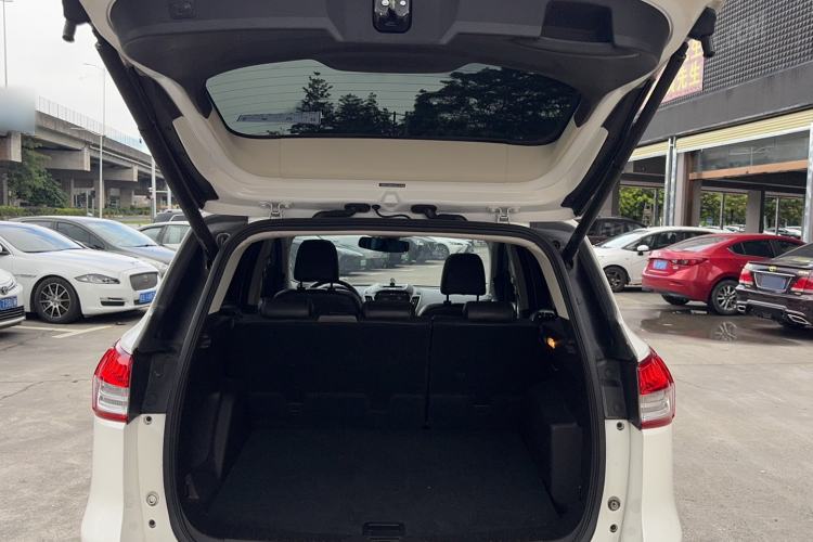 Used Ford Kuga 2015 2.0L GTDi Four-Wheel Drive Elite Model
