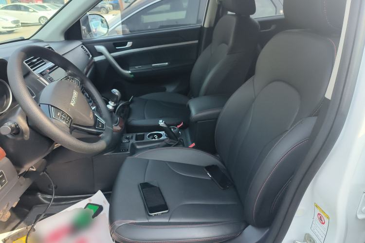 Used Haval H6 2017 Red-Label Sport Edition 1.5T Manual Two-Wheel Drive Elite Model