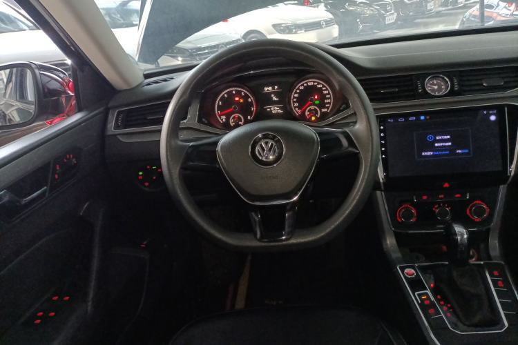 Used Volkswagen Passat 2016 1.8T Government Procurement Version (CEA Engine + 6AT)