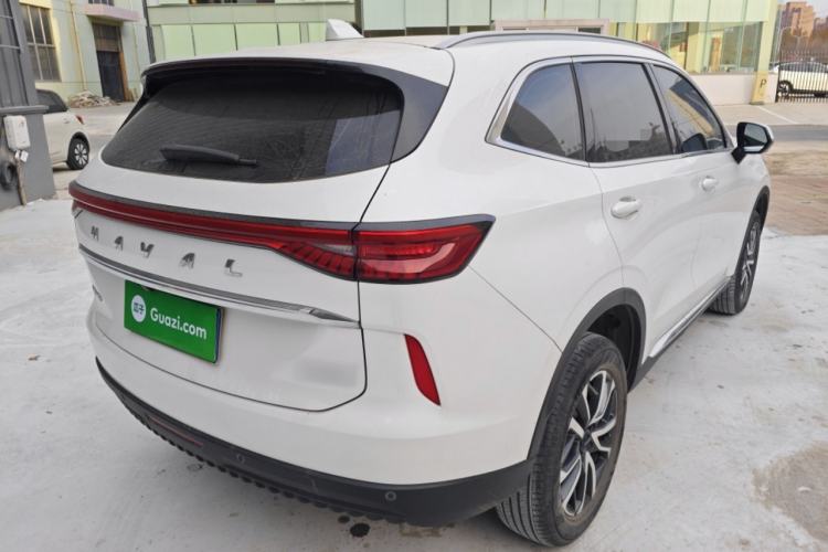 Used Haval H6 2021 3rd Generation 1.5T Automatic Two-Wheel Drive Max
