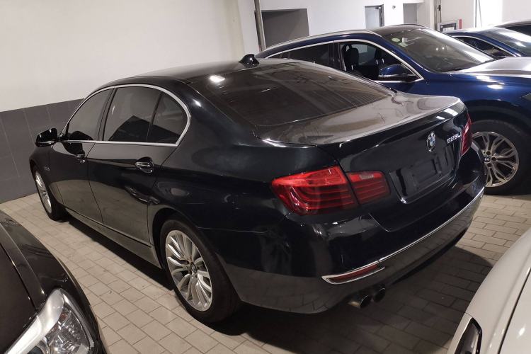 Used BMW 5 Series 2014 525Li Luxury Design Package
